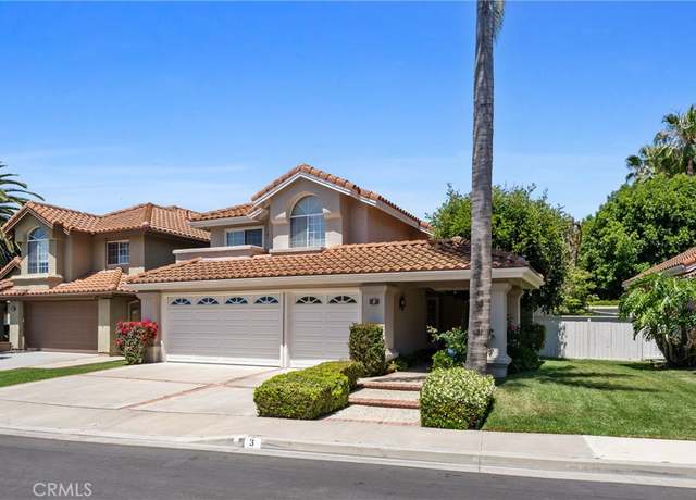 Property at 3 Andria, Irvine, CA 92614, 4 beds, 3 baths