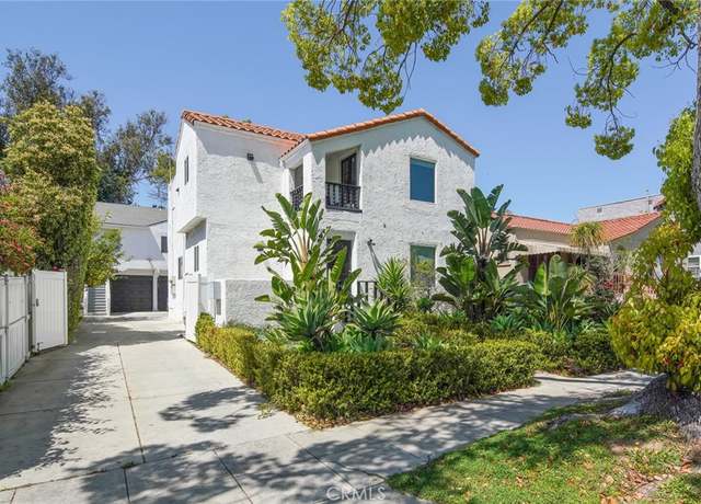 Property at 1271 S Sycamore Ave, Los Angeles, CA 90019, 10 beds, 6 baths