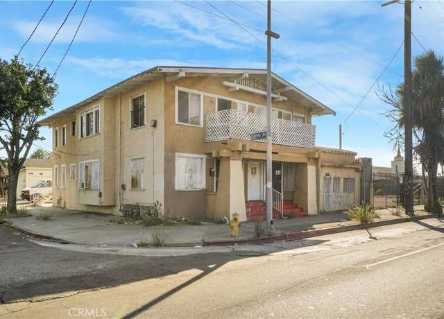 Property at 200 W Slauson Ave, Los Angeles, CA 90003, 9 beds, 5 baths