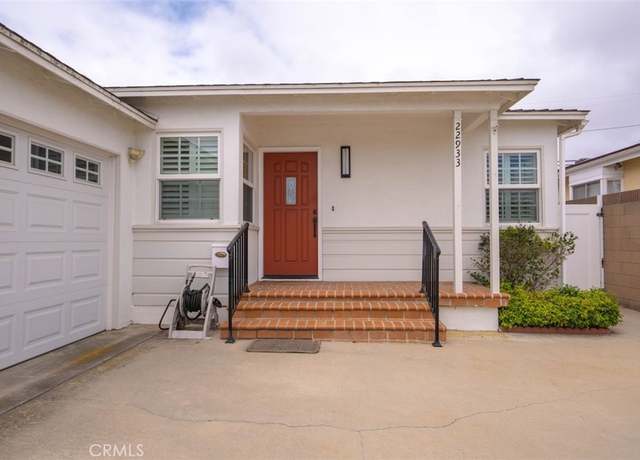 Property at 22933 Galva Ave, Torrance, CA 90505, 3 beds, 2 baths
