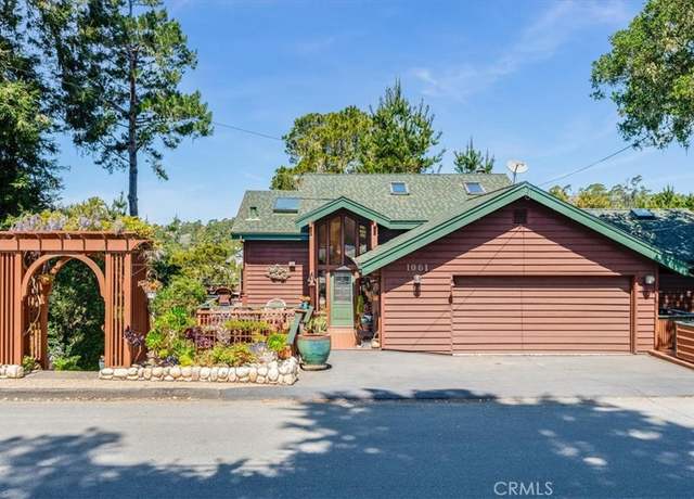 Property at 1061 Hartford St, Cambria, CA 93428, 3 beds, 2.5 baths