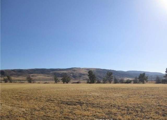 Property at 0 161 St W, Fairmont, CA 93536