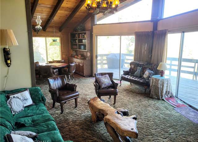 Property at 2720 Arctic Dr, Pine Mtn Club, CA 93222, 2 beds, 1 bath