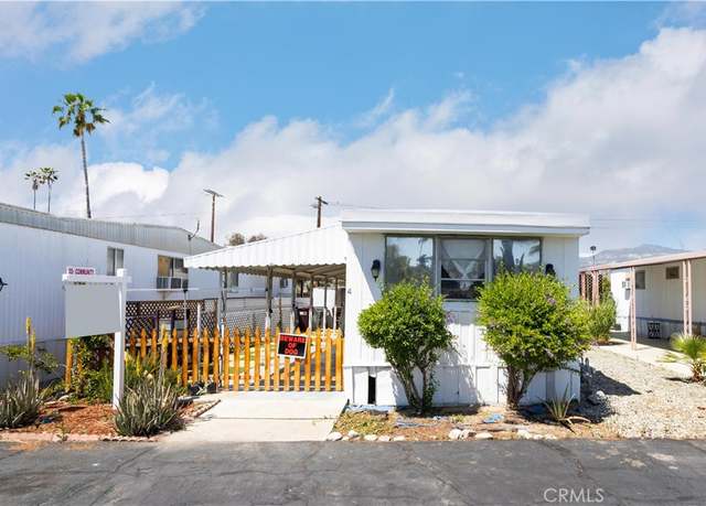 Property at 25521 Lincoln Ave #4, Hemet, CA 92544, 1 bed, 1 bath