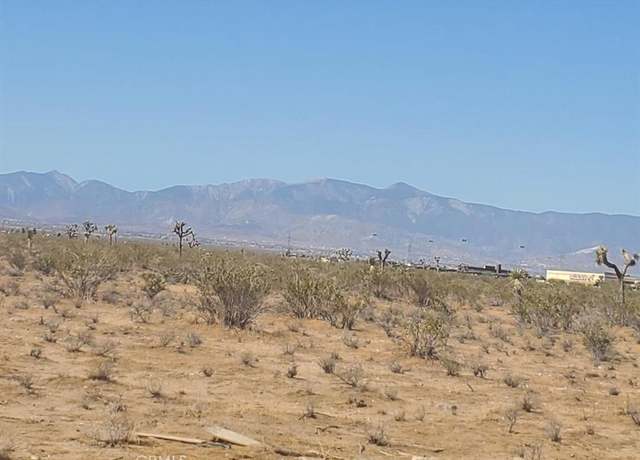 Property at 0 Poppy Rd, Adelanto, CA 92301