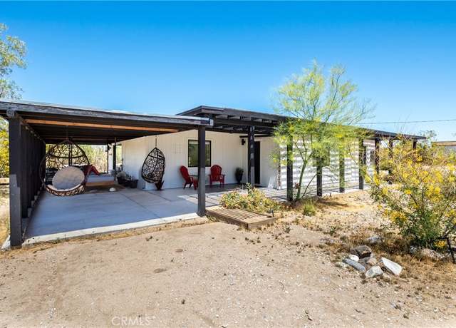 Property at 59012 Mesa Dr, Yucca Valley, CA 92284, 3 beds, 1 bath