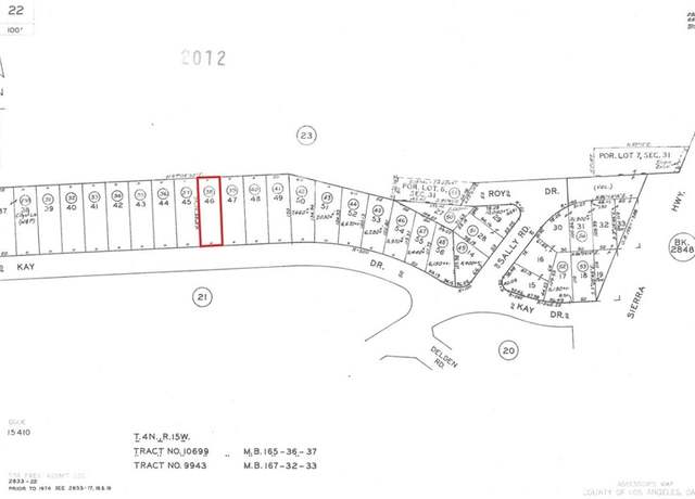 Property at 0 Sally Rd, Newhall, CA 91321