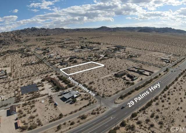 Property at 6584 Mount Shasta Ave, Joshua Tree, CA 92252