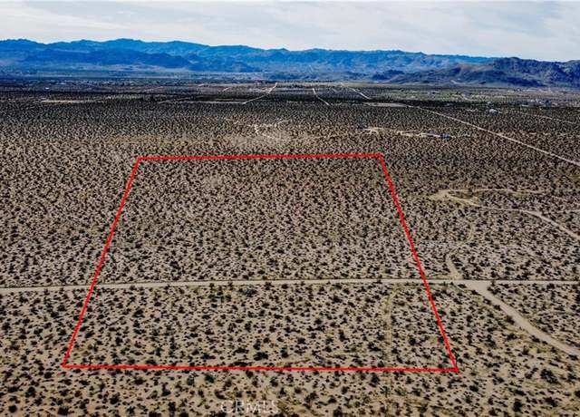 Property at 0 Starlight St, Yucca Valley, CA 92285