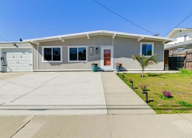 Property at 125 Frontier Dr, Oceanside, CA 92054, 4 beds, 2 baths