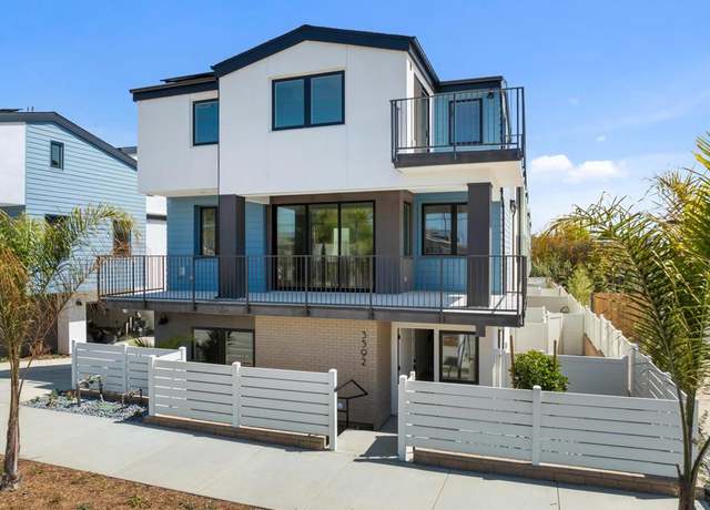 Property at 3592 Garfield St, Carlsbad, CA 92008, 3 beds, 3.5 baths