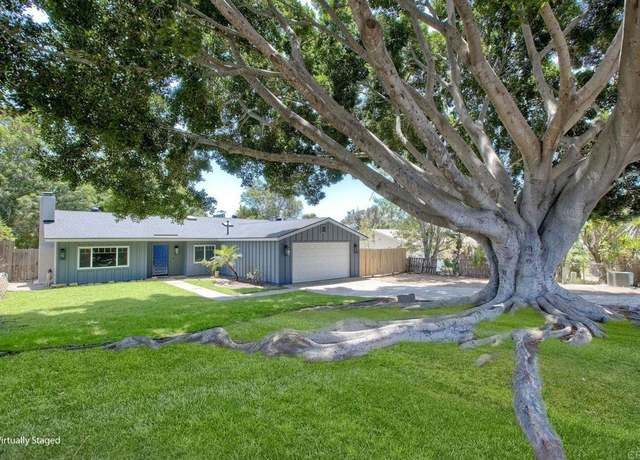 Property at 1019 Highland Dr, Vista, CA 92083, 3 beds, 2 baths