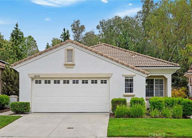 Property at 40310 Via Tonada, Murrieta, CA 92562, 3 beds, 2 baths
