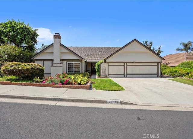 Property at 20616 Smoketree Ave, Yorba Linda, CA 92886, 4 beds, 2 baths