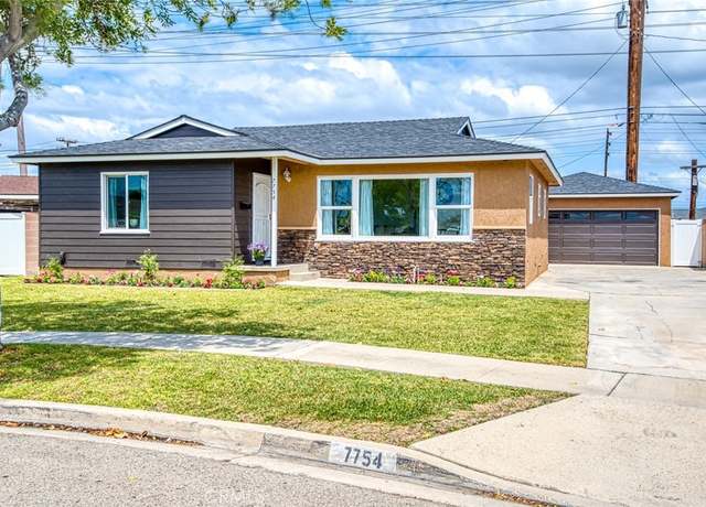 Property at 7754 La Casa Way, Buena Park, CA 90620, 3 beds, 2 baths