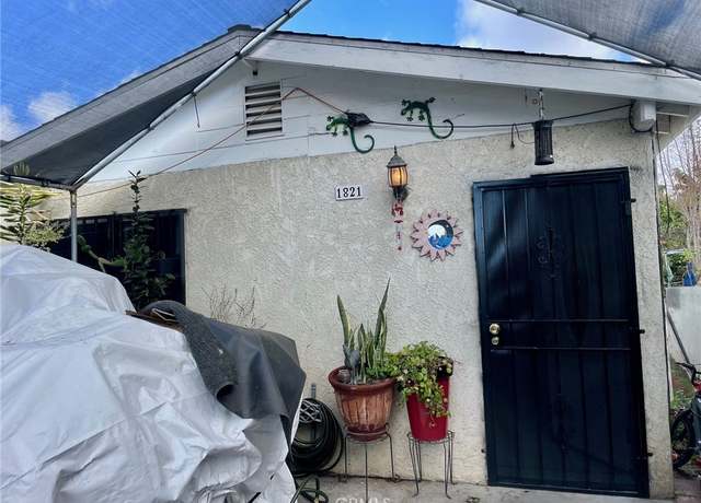 Property at 1821 E 107th St, Los Angeles, CA 90002, 2 beds, 1 bath