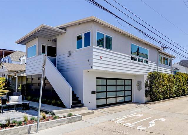 Property at 316 5th St, Manhattan Beach, CA 90266, 3 beds, 2 baths