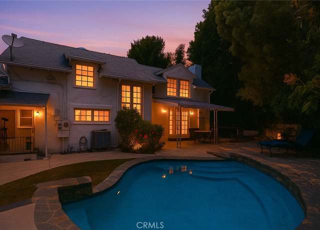 Property at 6438 Ivarene Ave, Los Angeles, CA 90068, 3 beds, 3 baths