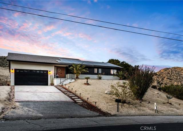 Property at 53988 Pinon Dr, Yucca Valley, CA 92284, 3 beds, 2 baths