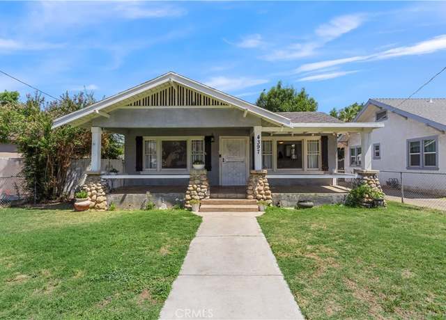 Property at 4397 Cover St, Riverside, CA 92506, 2 beds, 1 bath