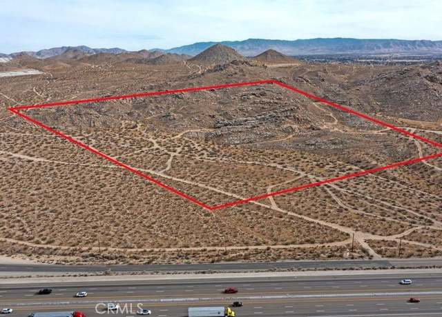 Property at 0 E Outer Highway 15, Apple Valley, CA 92307