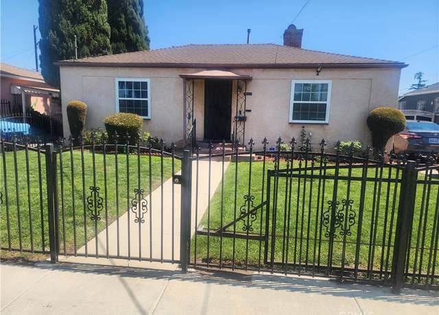 Property at 11506 Wadsworth Ave, Los Angeles, CA 90059, 2 beds, 1 bath