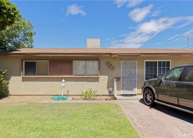 Property at 490 S 1st St, Blythe, CA 92225, 3 beds, 1 bath