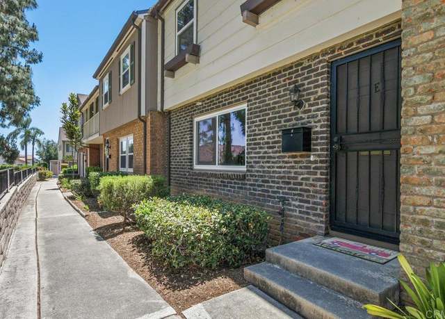 Property at 11923 Royal Rd Unit E, El Cajon, CA 92021, 3 beds, 1.5 baths