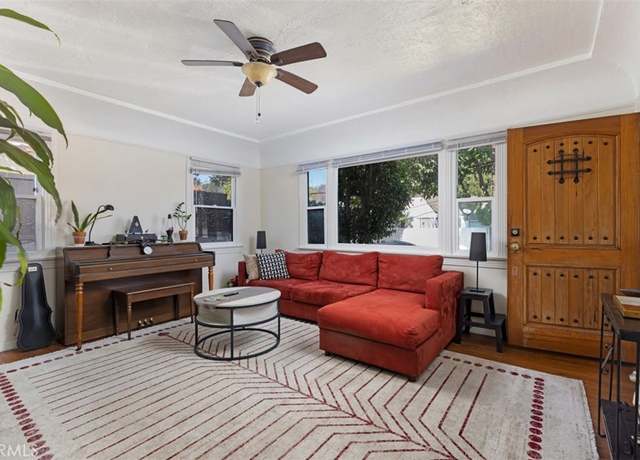 Property at 216 W 23rd St, Long Beach, CA 90806, 3 beds, 2 baths