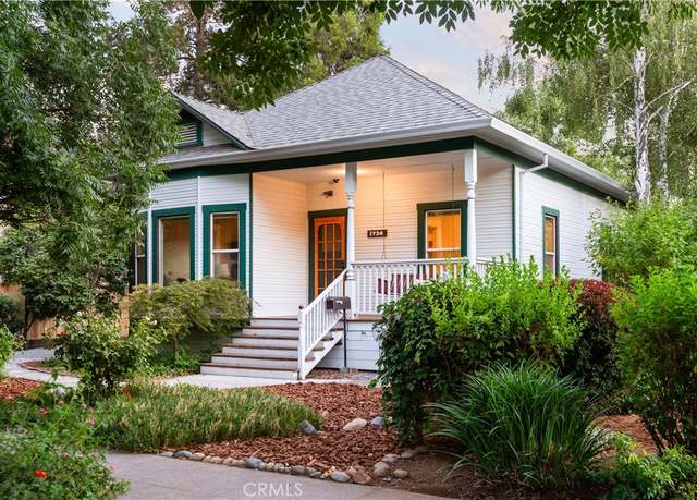 Property at 1734 Broadway St, Chico, CA 95928, 3 beds, 1 bath