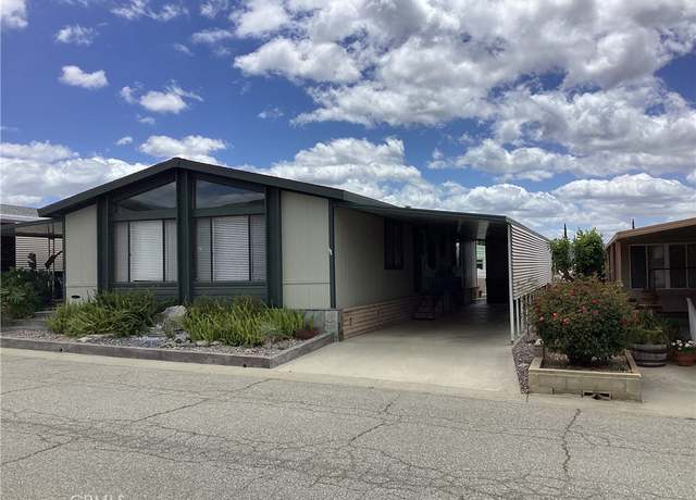 Property at 4133 W Wilson St #169, Banning, CA 92220, 2 beds, 2 baths