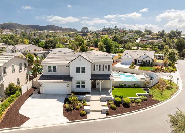 Property at 2371 Mahogany Ln, Vista, CA 92084, 5 beds, 3.5 baths