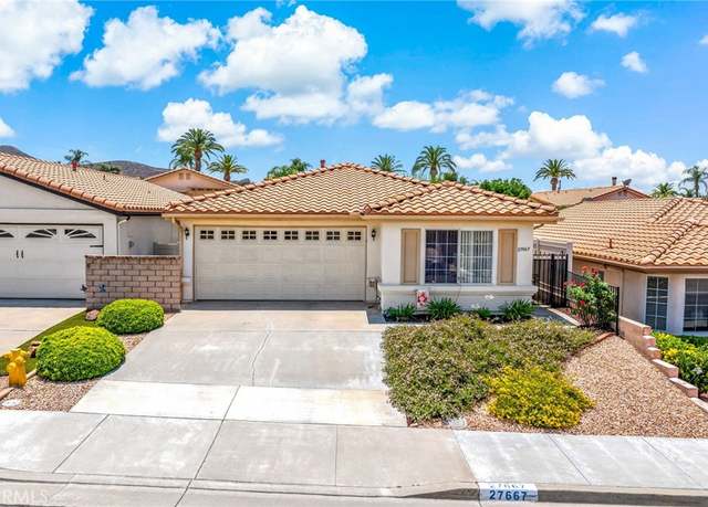 Property at 27667 Calle Ladera, Menifee, CA 92585, 2 beds, 2 baths