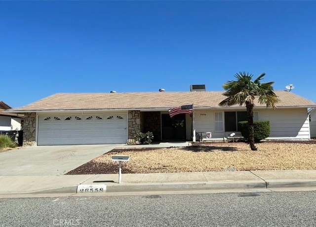Property at 26558 Chambers Ave, Menifee, CA 92586, 2 beds, 2 baths