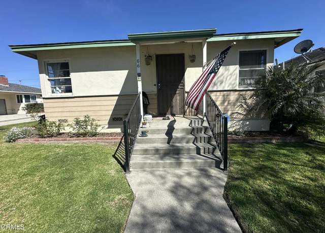 Property at 66 N Dos Caminos Ave, Ventura, CA 93003, 3 beds, 2 baths
