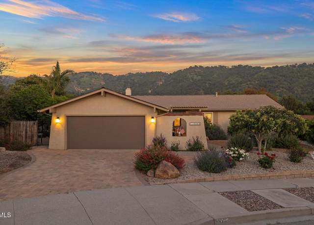 Property at 10440 N Karen Ave, Oak View, CA 93022, 3 beds, 2 baths