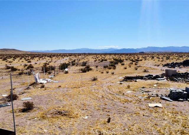 Property at 0 Camelot Dr, Newberry Springs, CA 92365