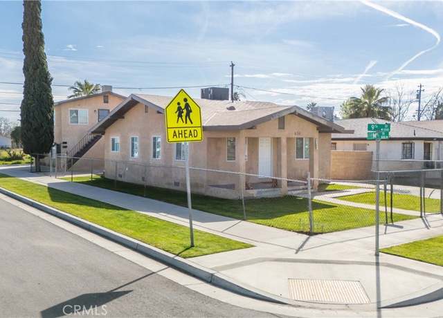 Property at 830 M St, Bakersfield, CA 93304, 5 beds, 4 baths