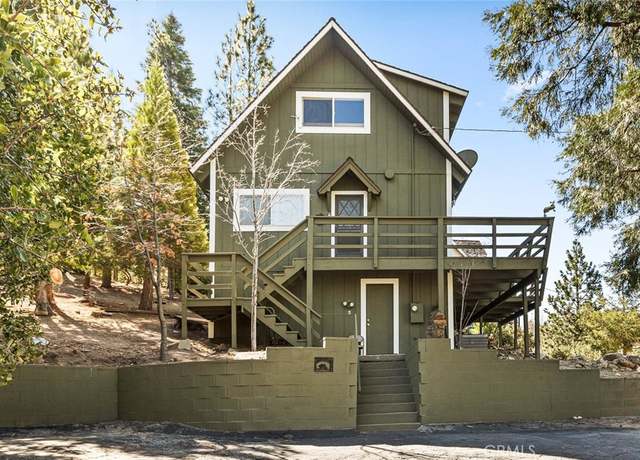 Property at 383 Golf Course Rd, Lake Arrowhead, CA 92352, 3 beds, 2 baths