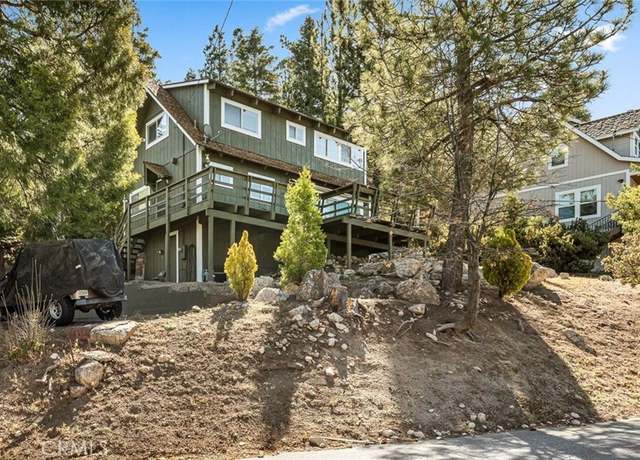 Property at 383 Golf Course Rd, Lake Arrowhead, CA 92352, 3 beds, 2 baths