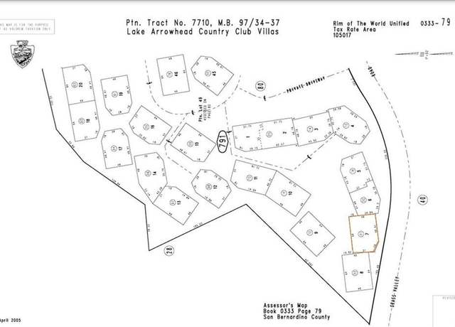Property at 180 Grass Valley #7 Rd, Lake Arrowhead, CA 92352