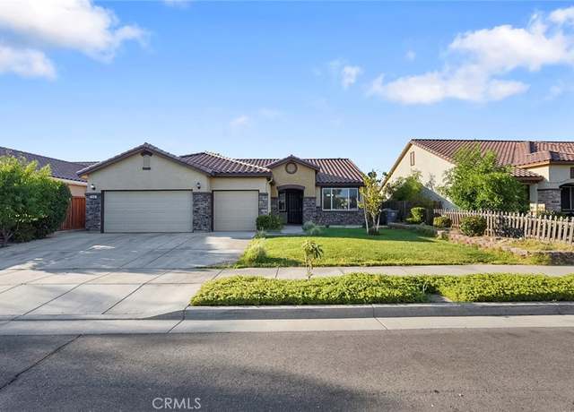Property at 1444 San Pedro St, Los Banos, CA 93635, 4 beds, 2 baths