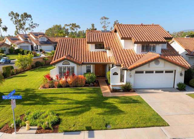 Property at 2044 Columbus Way, Vista, CA 92081, 3 beds, 2.5 baths