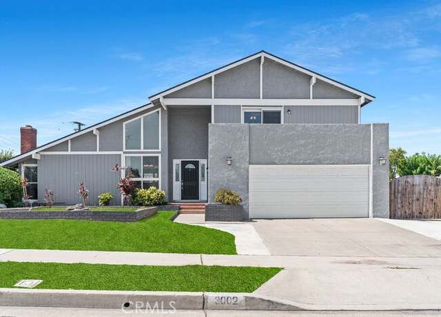 Property at 3002 N Pinewood St, Orange, CA 92865, 5 beds, 3 baths