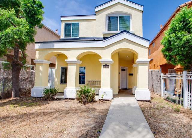 Property at 10105 S Main St, Los Angeles, CA 90003, 3 beds, 2.5 baths