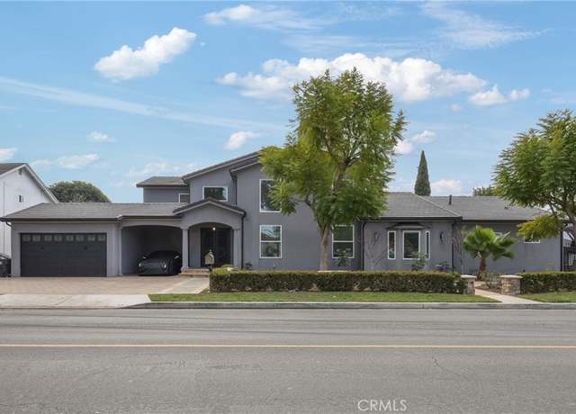 Property at 4620 E Harvey Way, Long Beach, CA 90808, 6 beds, 5.5 baths