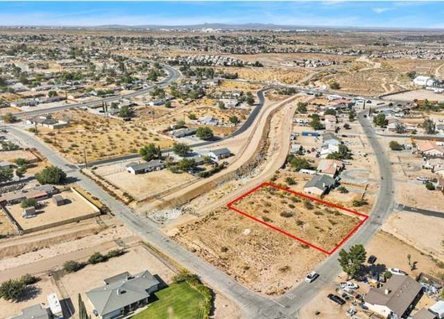 Property at 0 Barranca Way, Victorville, CA 92394
