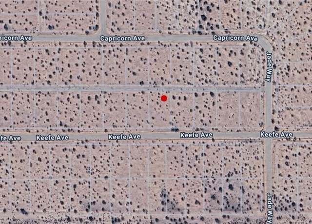 Property at 28409416 Keefe Ave, California City, CA 93505