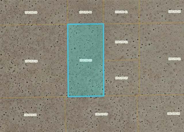 Property at 0 Vic Butterfield  Ranch Rd, Randsburg, CA 93554