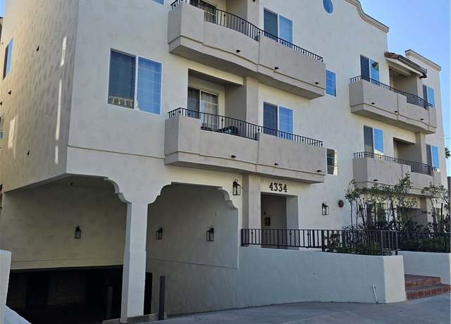 Property at 4334 Colbath Ave #304, Sherman Oaks, CA 91423, 2 beds, 3 baths